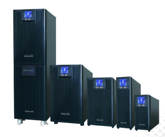 新疆高频在线式UPS DIGITAL-X系列:1~10kVA